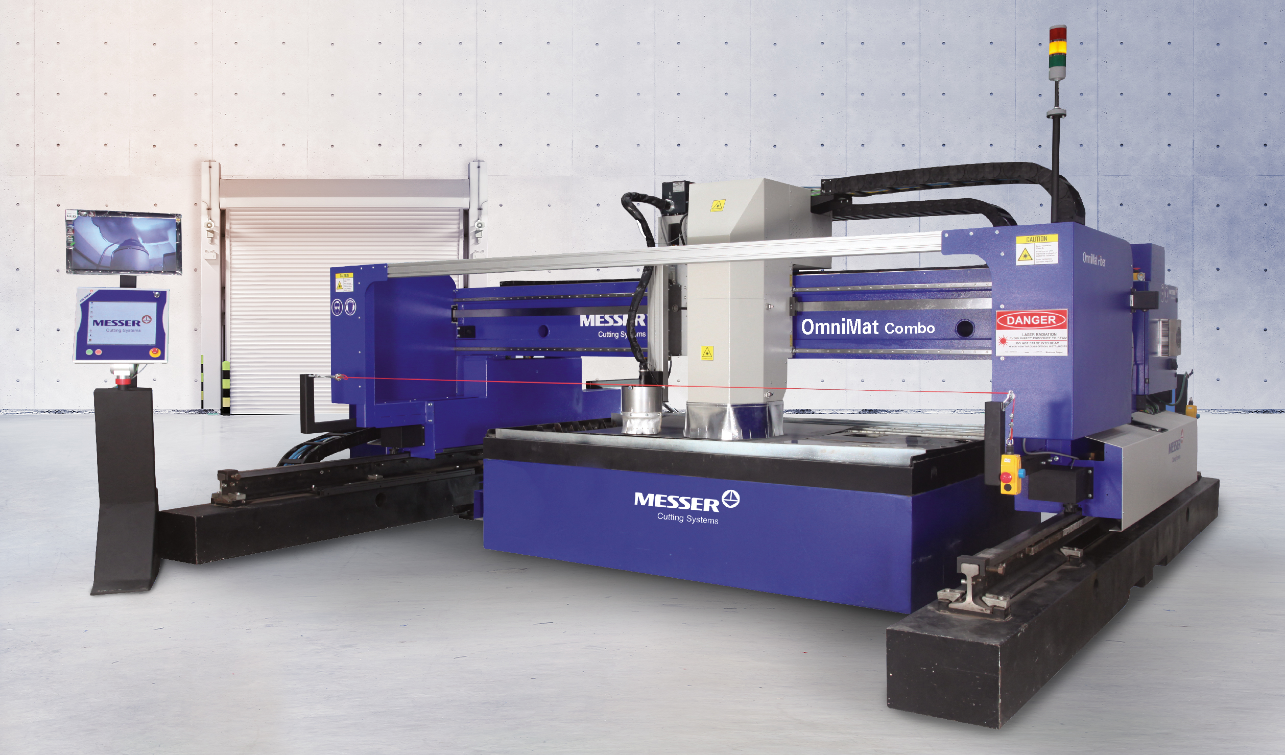 Laser Cutting Machines